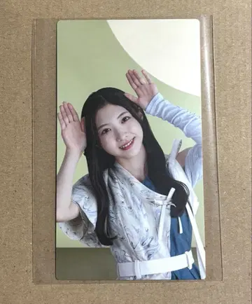 사쿠라자카46 타니구치 아이리 사쿠코레 카드