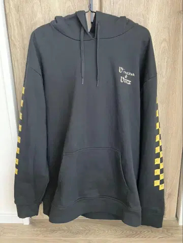 VANS x 반 고흐 후드티