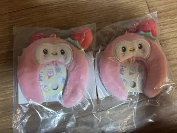 익명 산리오 제오참 JO1 뽀뽀 카와니시 타쿠미 머리띠