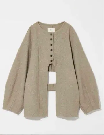 eaphi CURVE CUT LINE JACKET