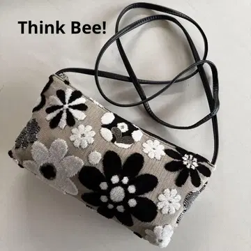 [ Think Bee! ] 싱크비! 마가렛 미니백 숄더백