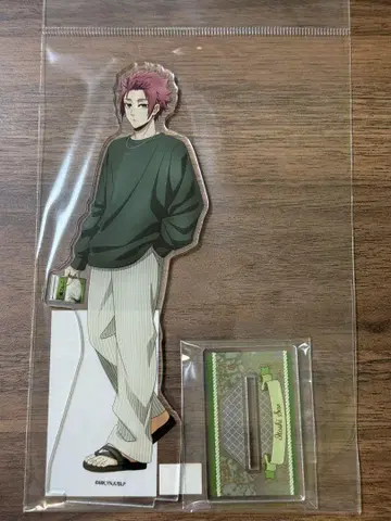 [ 블루 록 ] White&Pistachio ver. 이토시 사에