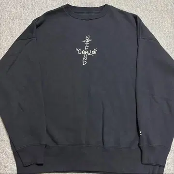 CN TOWN CREW SWEAT (쿠준 x notfound)