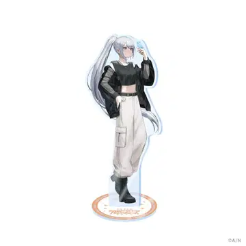 히구치 카에데 니지산지 라이브 Worl tour 고베 아크릴 스탠드