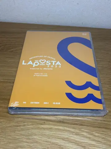 라포스타 2025 블루레이