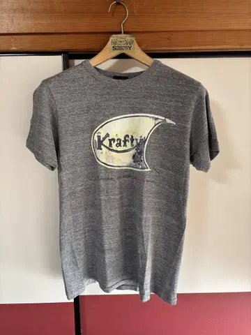 하라주쿠 KRAFTY 20th 티셔츠