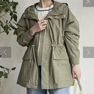 새상품(F) 맘파 아우터 자켓 코트