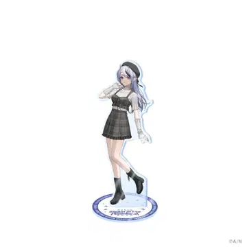 린도 미코토 니지산지 라이브 Worl tour 고베 아크릴 스탠드