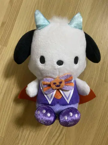 포차코 Sanrio 할로윈 마스코트
