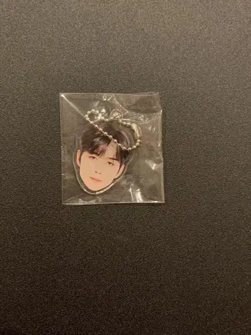 INI 고토 타케루 캡슐 토이 얼굴 아크릴 키링