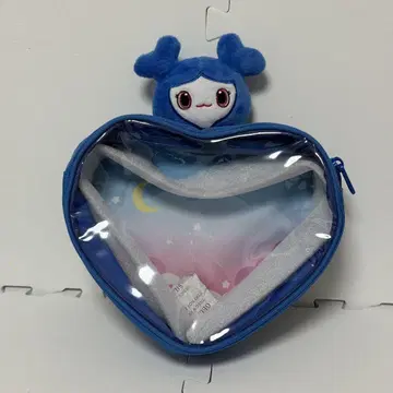 TWICE LOVELYS 뿅뿅 바디백 쯔위