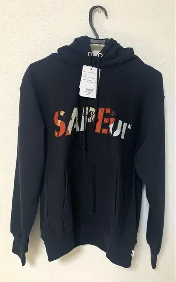 SAPEur 사풀 풀오버 후드티 도쿄 리벤저스