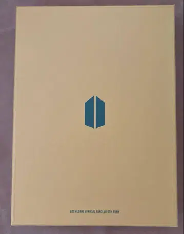 BTS 공식 글로벌 팬클럽 혜택 5TH 5기 아미 키트