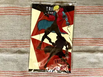 트라이건 TRIGUN 바슈