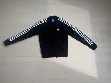 adidas 집업 자켓 S 블랙