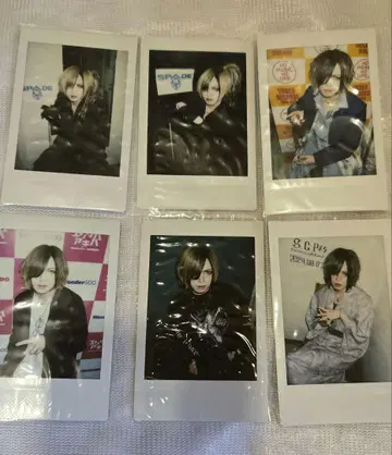 DIAURA 요-카 폴라로이드 세트1