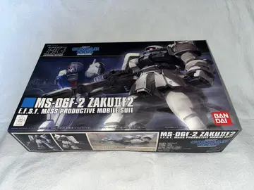 HGUC 1/144 MS-06F-2 자쿠II F2형 연방군 사양