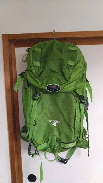 Osprey Kode 42 백팩 M/L