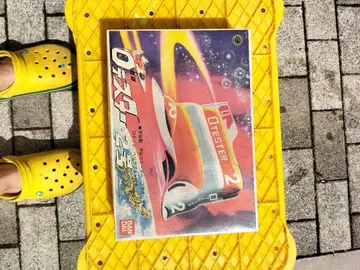 BANDAI O 테스터 2호