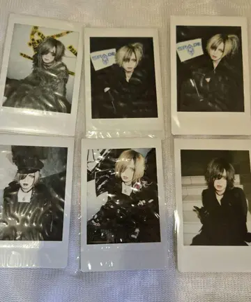 DIAURA 요-카 폴라로이드 세트2