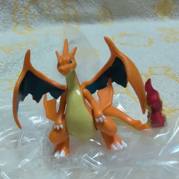 메가 리자몽 Y 피규어 약 10cm