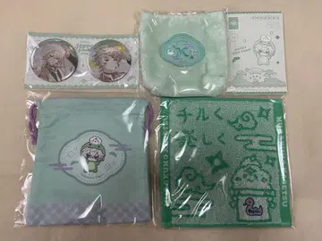 니지산지 Dytica Happy Pack 무라쿠모 카게츠