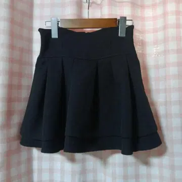 미셸 마카롱 스커트 XS