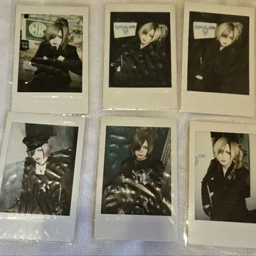 DIAURA 요-카 폴라로이드 세트3