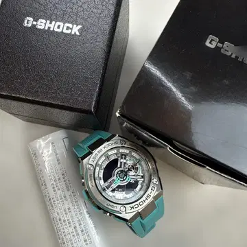 카시오 G-SHOCK GST-410