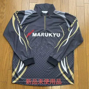 미사용 새상품 MARUKYU 집업 셔츠 L 사이즈