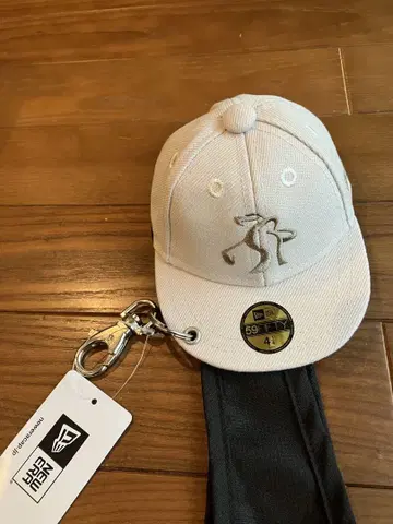 NEW ERA 캡 디자인 키링 에코백 포함