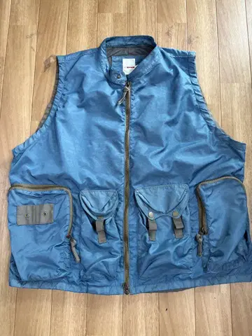 dip x BEAMS PLUS [ 별주 ] Radio Vest