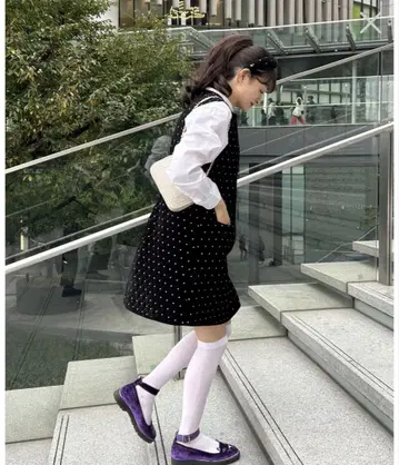 Bibiy ODETTE JUMPER DRESS 원피스 퀼팅