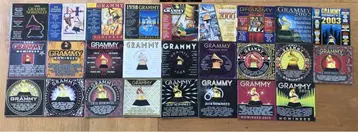 Grammy nominees 1995~2020 CD 자켓