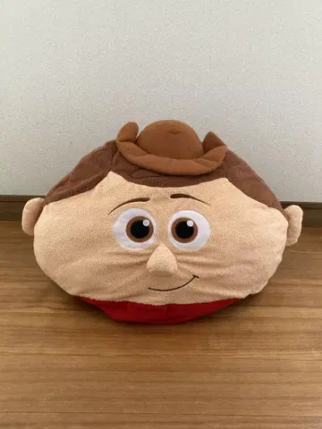 토이 스토리 우디 초 BIG 봉제 인형 쿠션