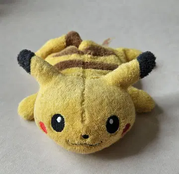 포켓몬 말랑말랑 피카츄 봉제 인형 피카츄 TOMY 제조