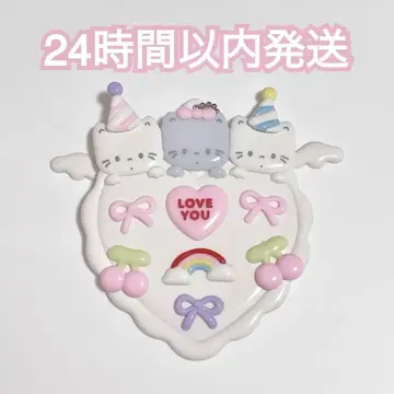 산리오 메르헨 공방 니아니뉴니에뉴니온