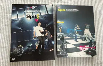 Spitz JAMBOREE TOUR 2000 DVD 4매 세트