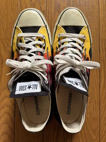 CONVERSE ALL STAR 프레임 스니커즈 27.5cm 컨버스