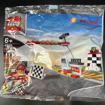LEGO 40194 피니시 라인 & 퍼레이드