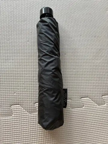 몽벨 접이식 우산 트레킹 등산 그레이