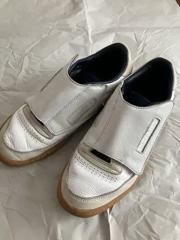 Reebok x nanamica 화이트 스니커즈 27cm