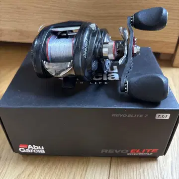 Abu Garcia Revo Elite 7 베이트릴