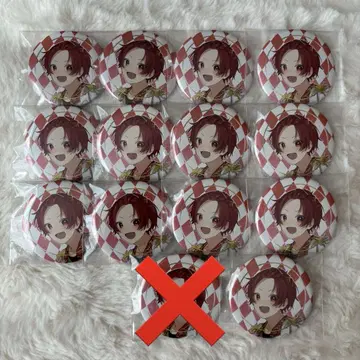 이레귤러즈 리우라 stage 등신 stage 캔뱃지