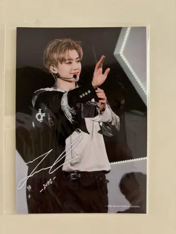 NCTDREAM 재민 공식 사진