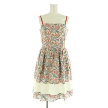 JILL STUART 리버티 프린트 원피스 S