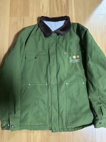 XLARGE 자켓