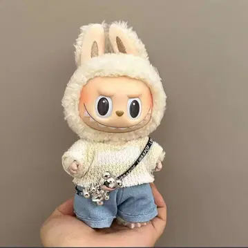 러브부 옷 갈아입기 의류 봉제 인형