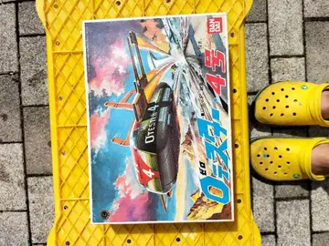 반다이 O테스터 4 프라모델! 제로 테스터