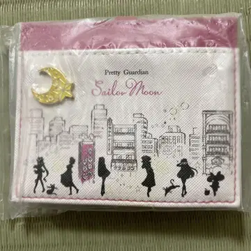 세일러문 25주년 기념 실루엣 디자인